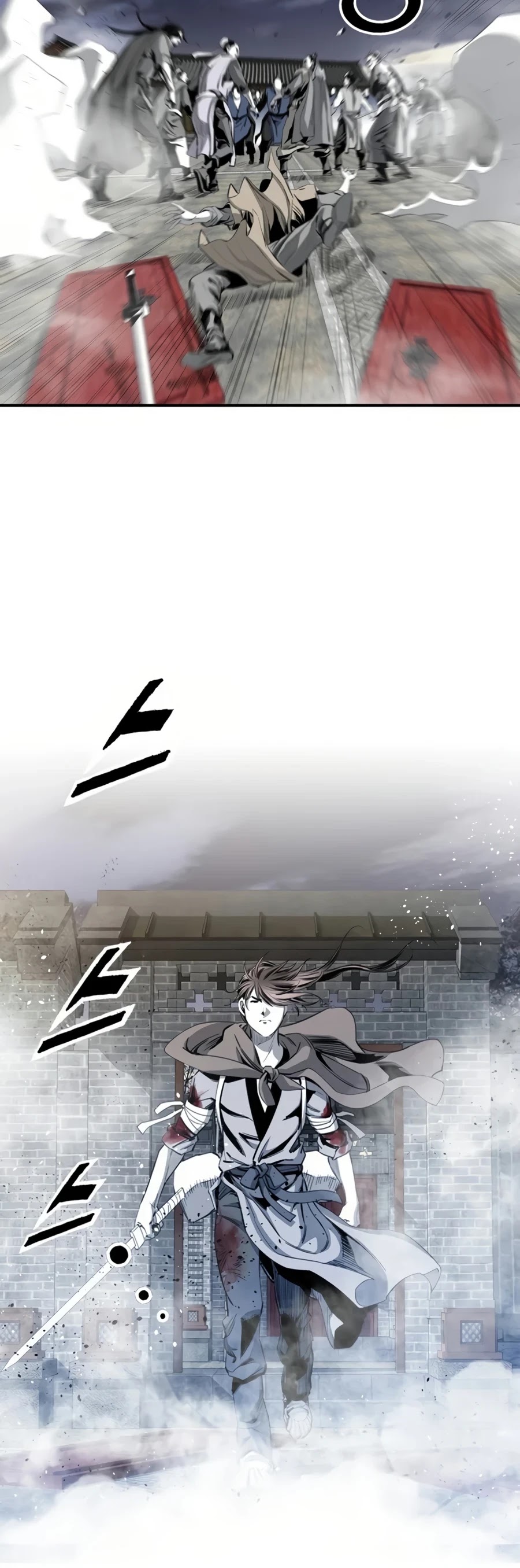 Way To Heaven Chapter 51 page 28 - Chapter 51