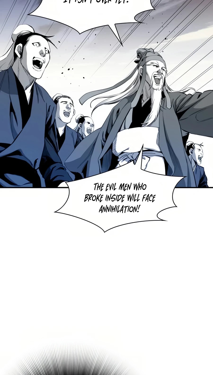 Way To Heaven Chapter 51 page 30 - Chapter 51