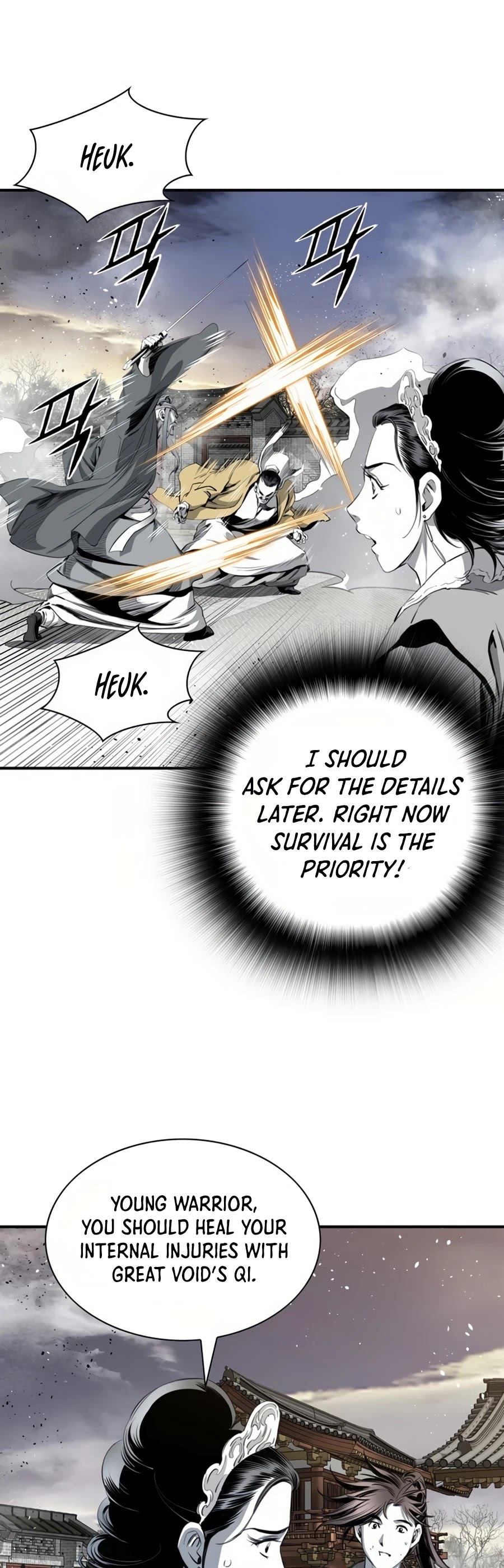 Way To Heaven Chapter 52 page 14 - Chapter 52