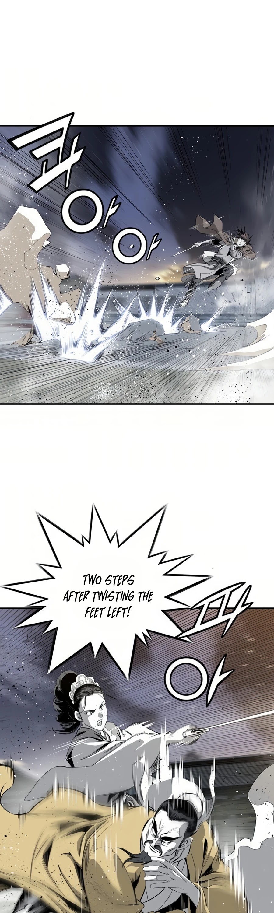 Way To Heaven Chapter 52 page 21 - Chapter 52
