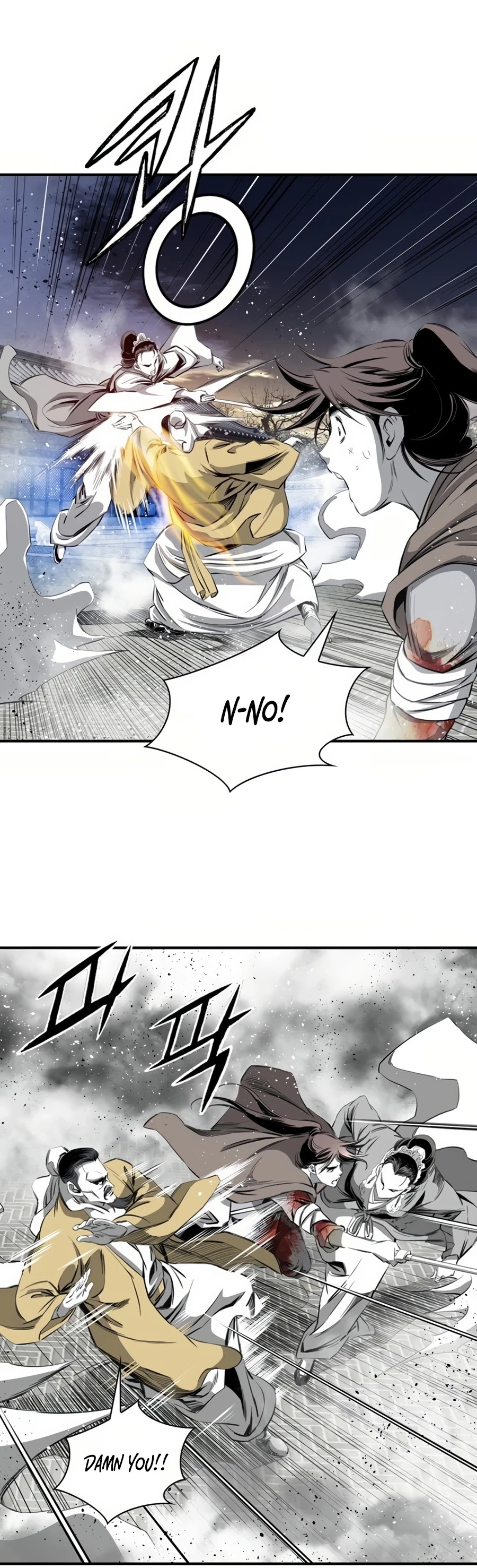 Way To Heaven Chapter 52 page 37 - Chapter 52