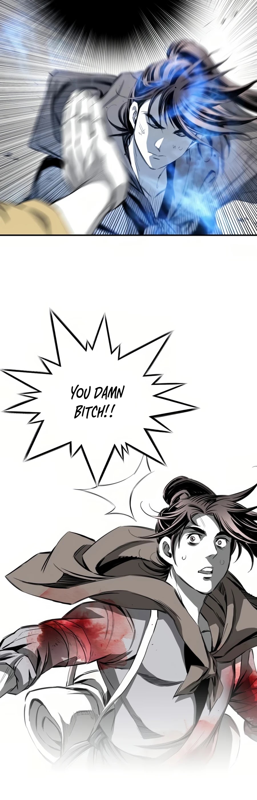Way To Heaven Chapter 52 page 8 - Chapter 52