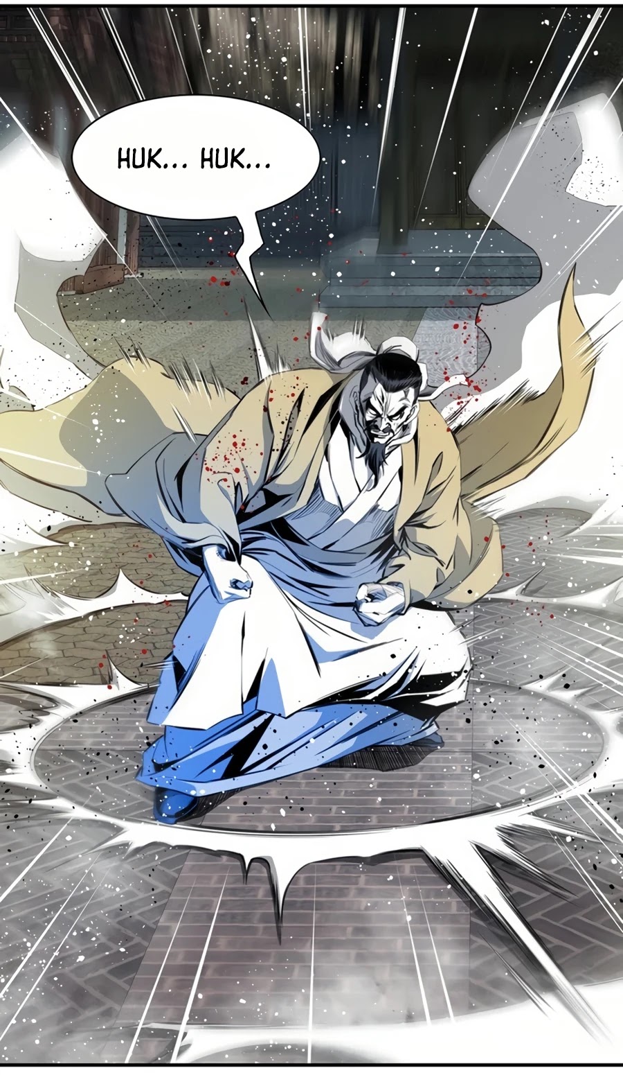 Way To Heaven Chapter 53 page 19 - Chapter 53