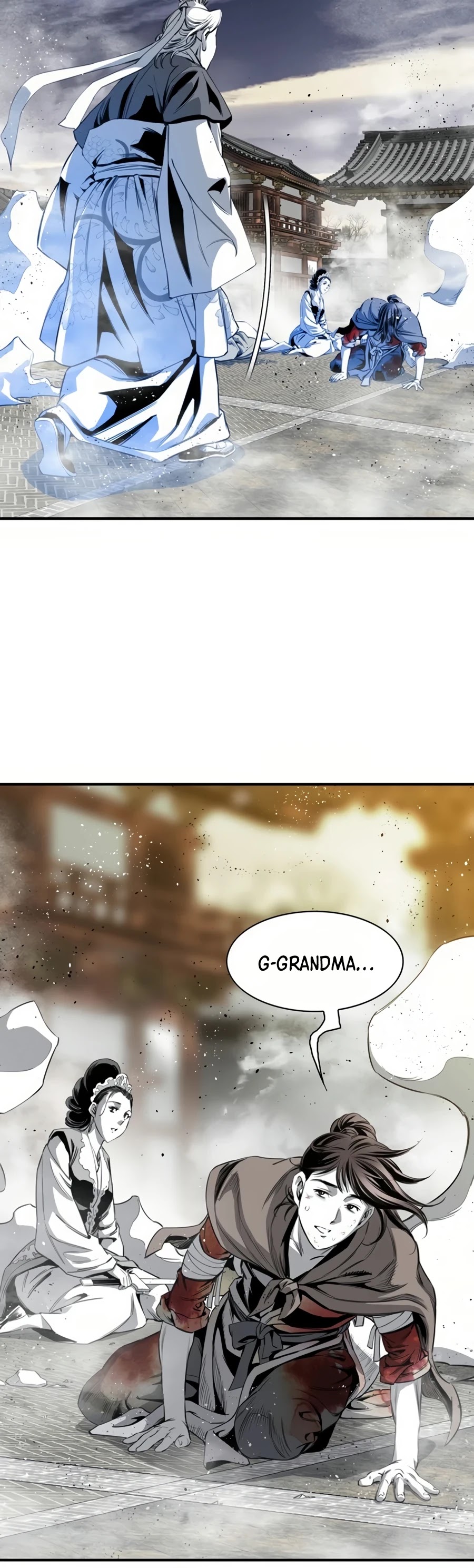Way To Heaven Chapter 53 page 25 - Chapter 53