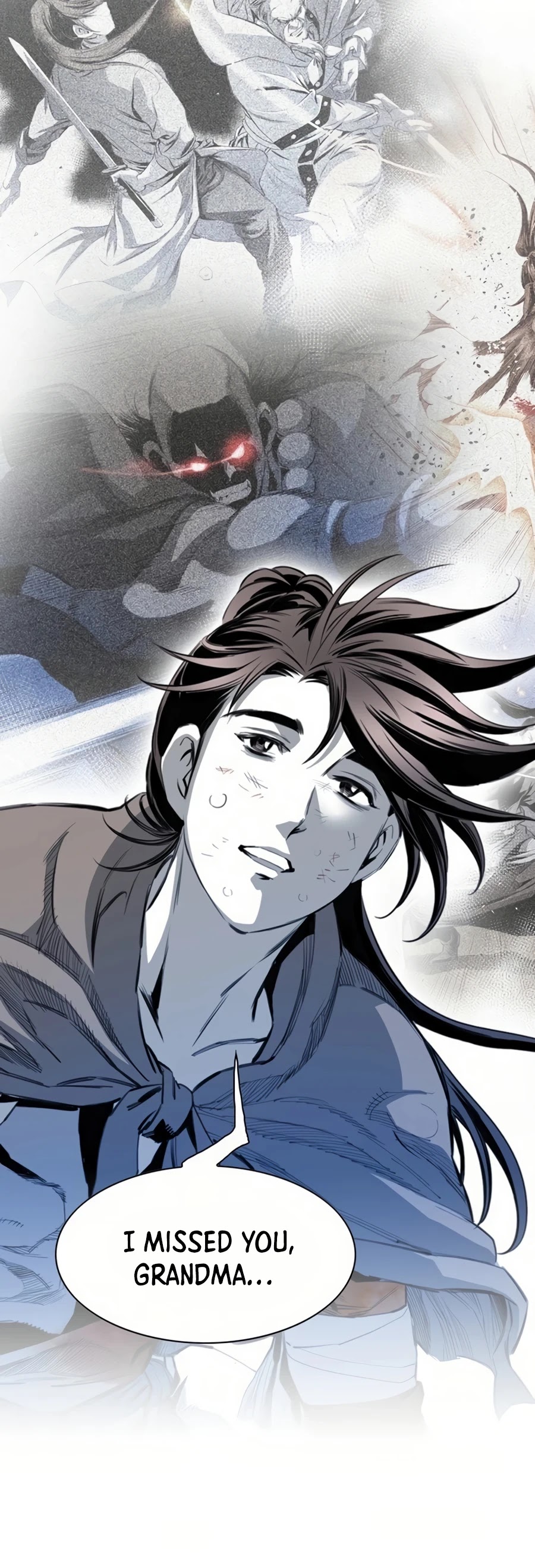 Way To Heaven Chapter 53 page 27 - Chapter 53