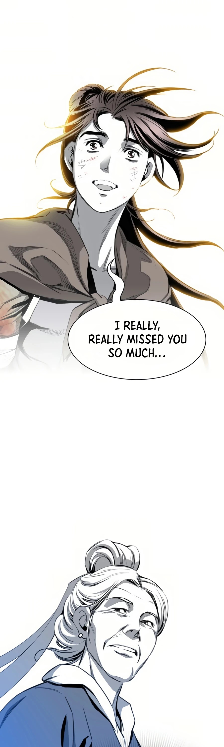 Way To Heaven Chapter 53 page 28 - Chapter 53