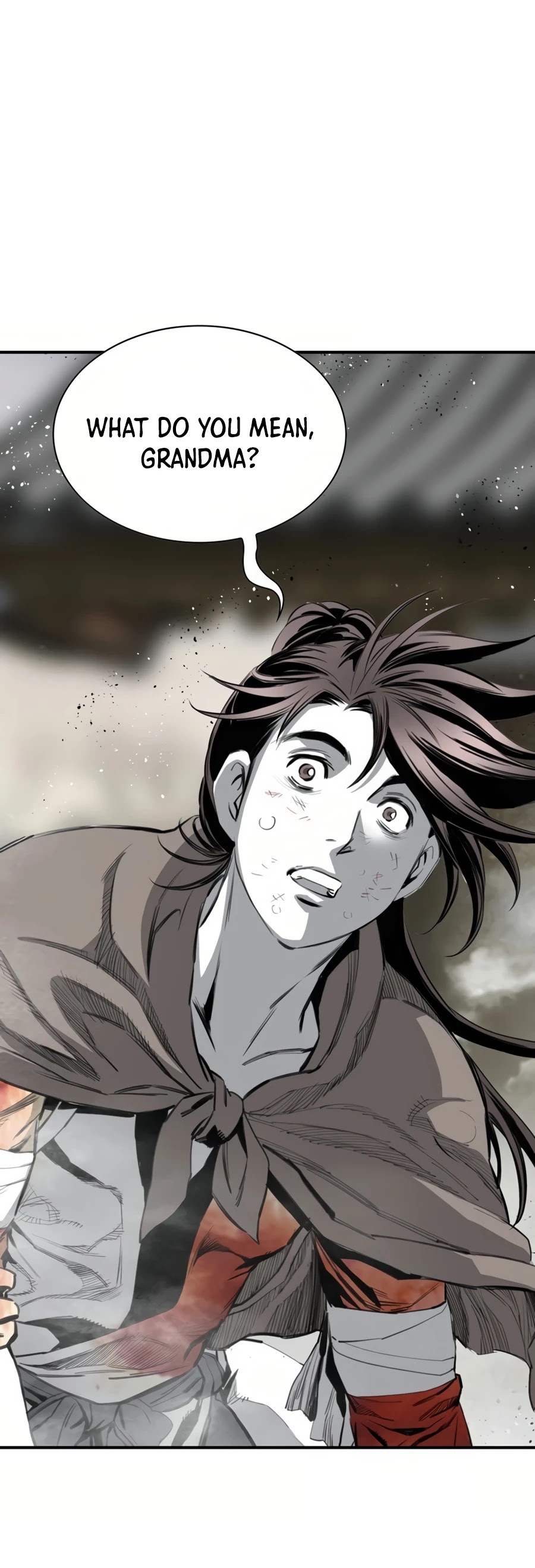 Way To Heaven Chapter 53 page 32 - Chapter 53