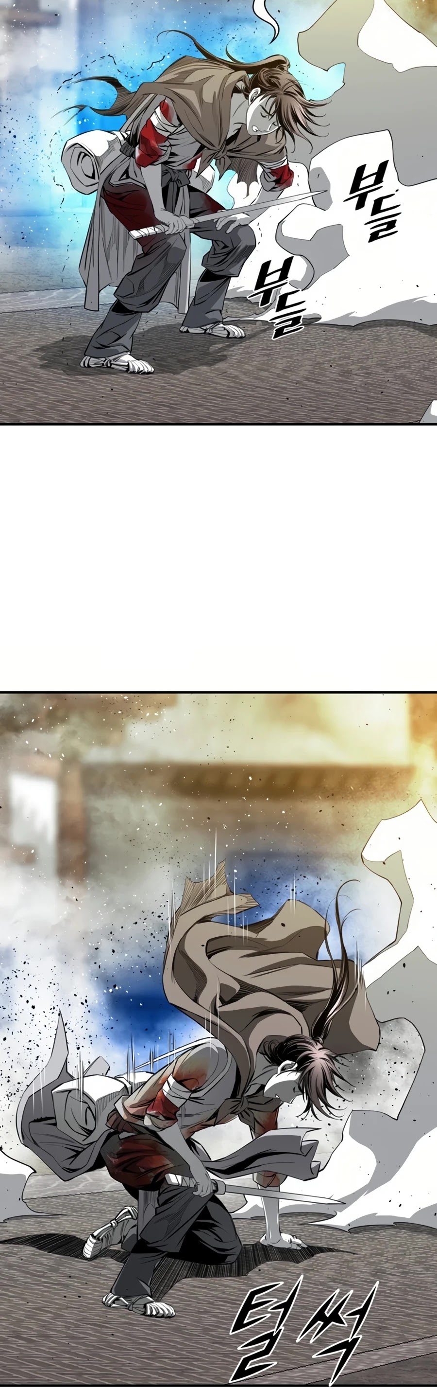 Way To Heaven Chapter 53 page 34 - Chapter 53