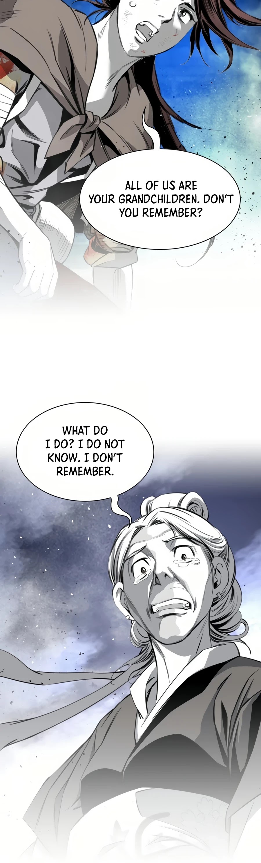 Way To Heaven Chapter 53 page 36 - Chapter 53