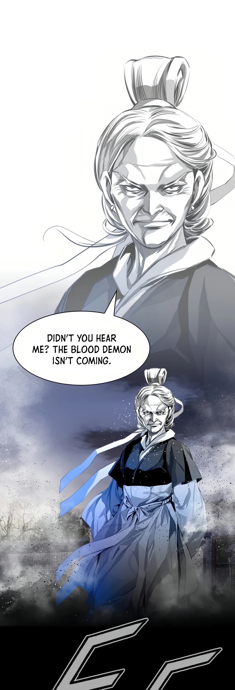 Way To Heaven Chapter 53 page 4 - Chapter 53