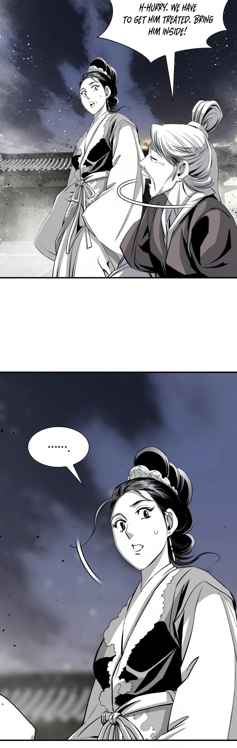 Way To Heaven Chapter 53 page 54 - Chapter 53