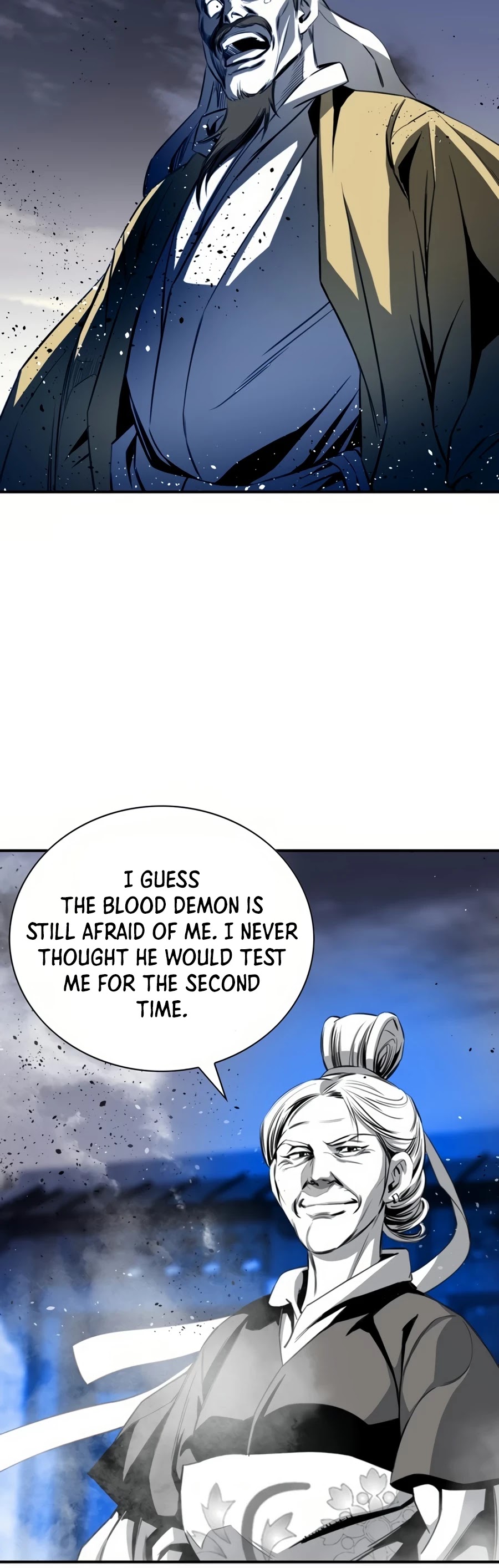Way To Heaven Chapter 53 page 7 - Chapter 53