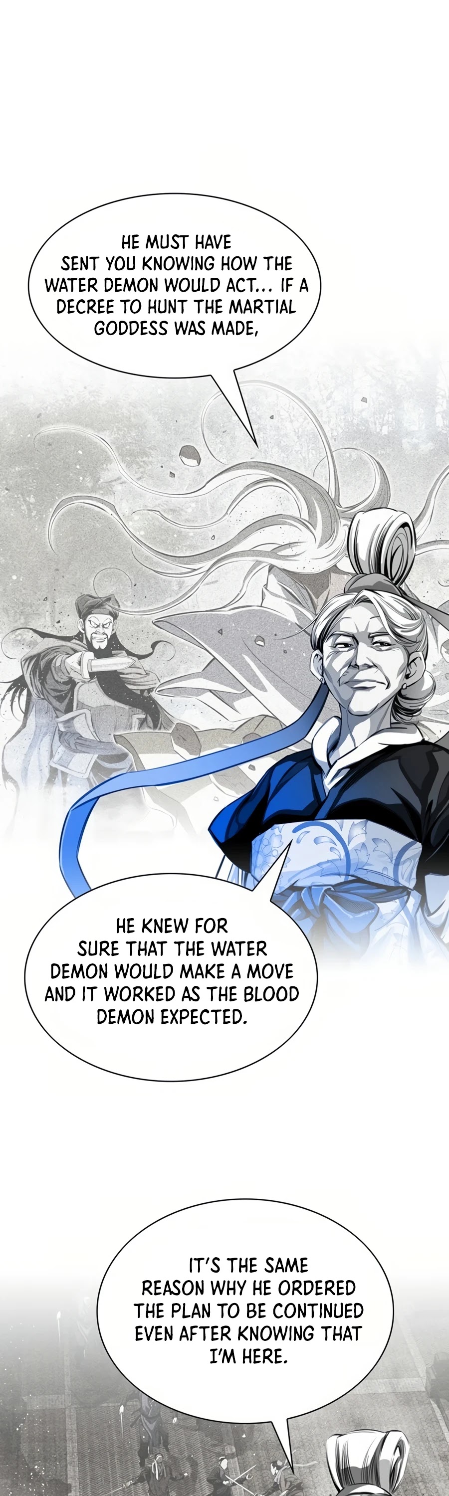 Way To Heaven Chapter 53 page 8 - Chapter 53