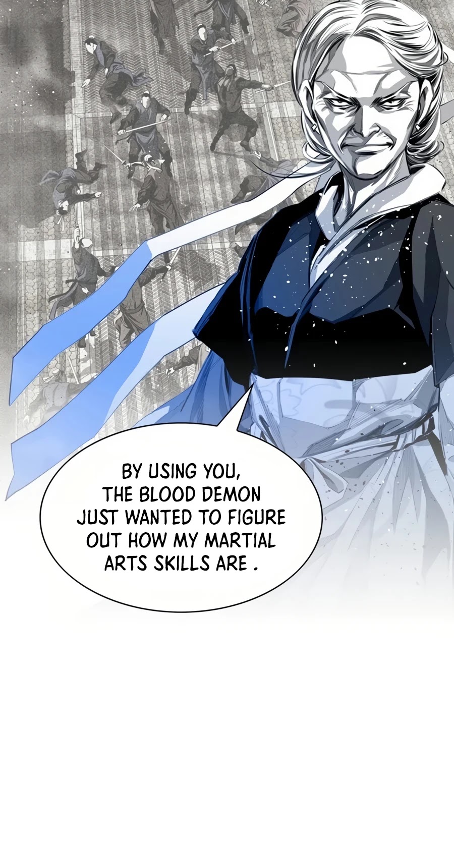 Way To Heaven Chapter 53 page 9 - Chapter 53