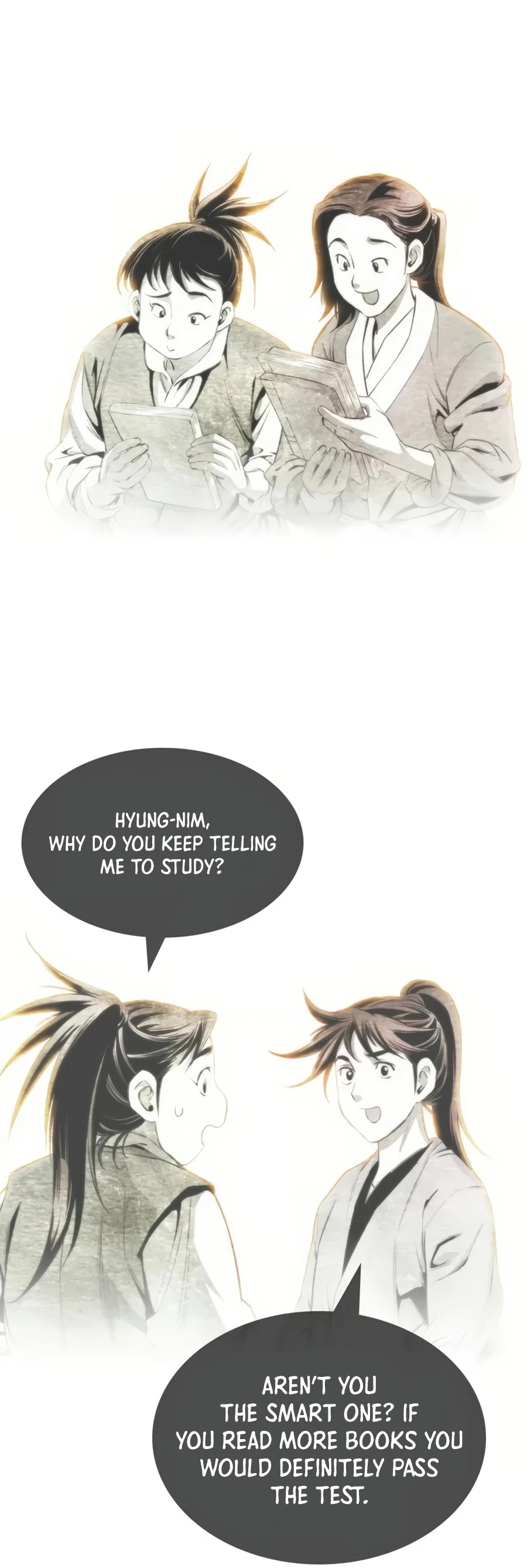 Way To Heaven Chapter 54 page 12 - Chapter 54