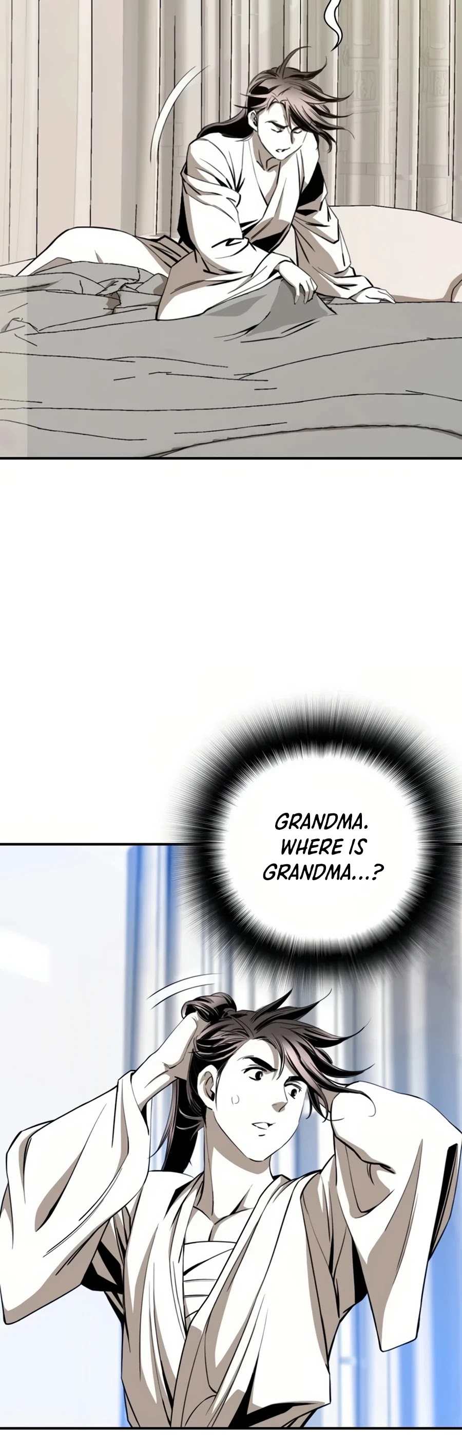 Way To Heaven Chapter 54 page 19 - Chapter 54