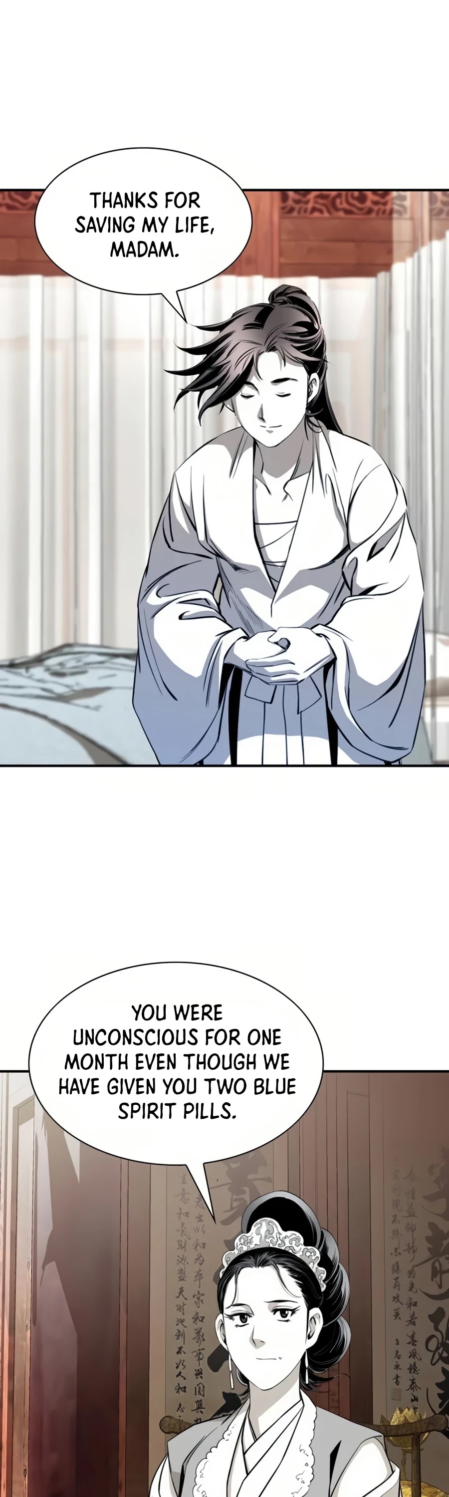 Way To Heaven Chapter 54 page 22 - Chapter 54