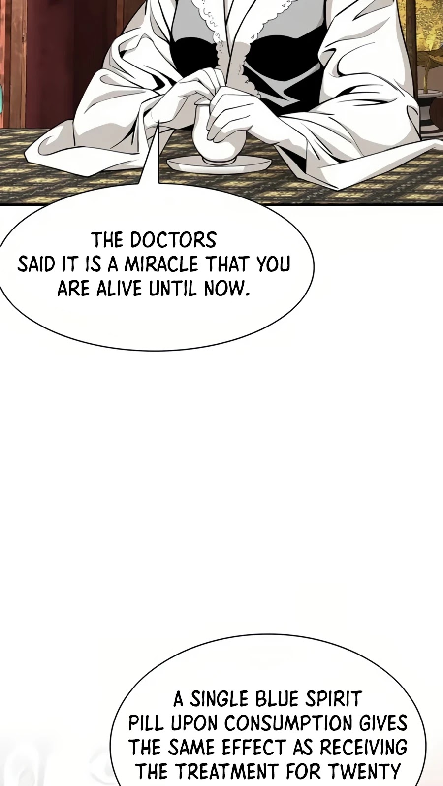 Way To Heaven Chapter 54 page 23 - Chapter 54