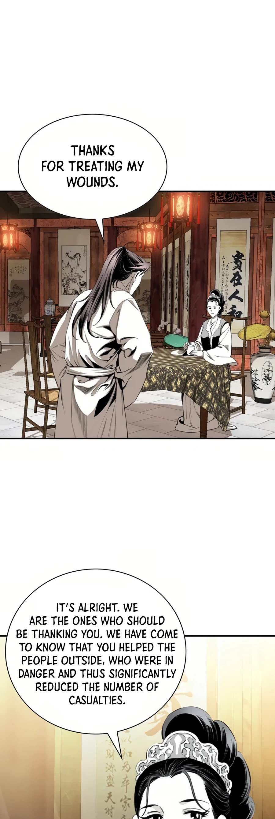 Way To Heaven Chapter 54 page 25 - Chapter 54