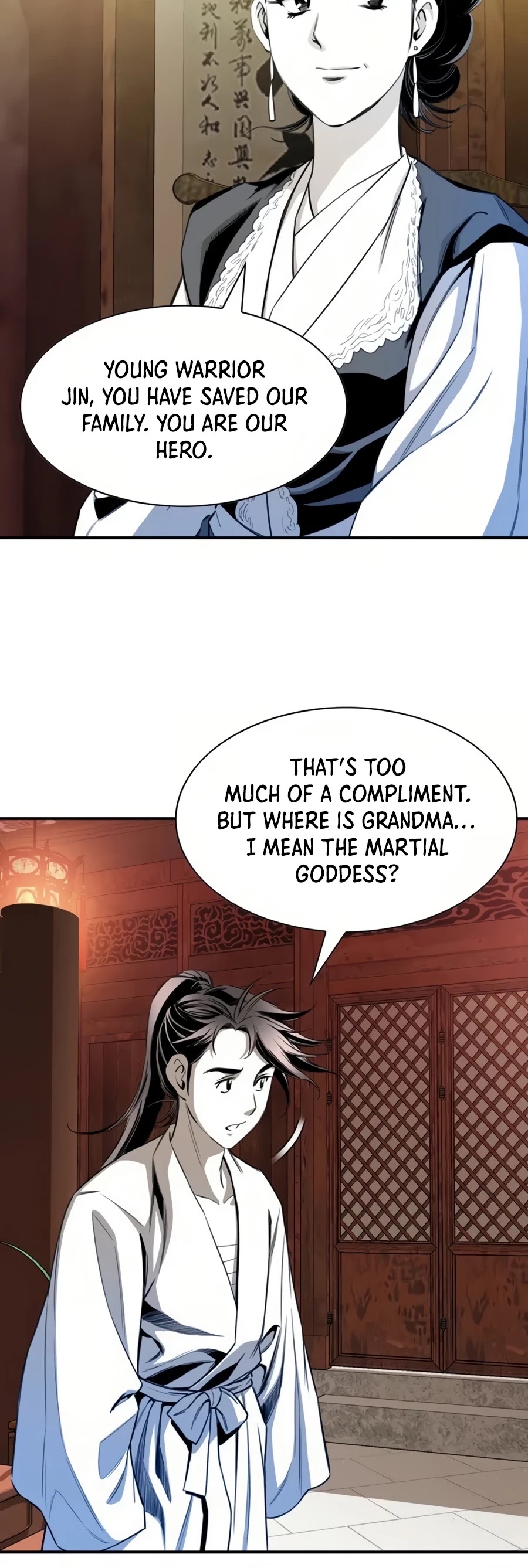 Way To Heaven Chapter 54 page 26 - Chapter 54