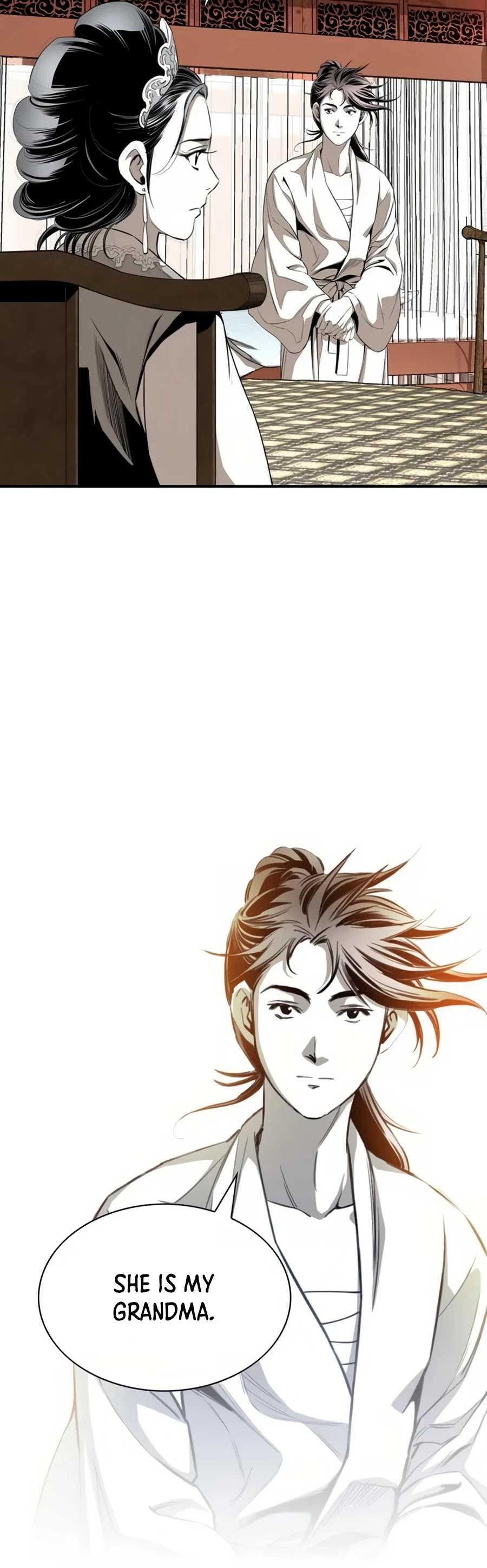Way To Heaven Chapter 54 page 28 - Chapter 54