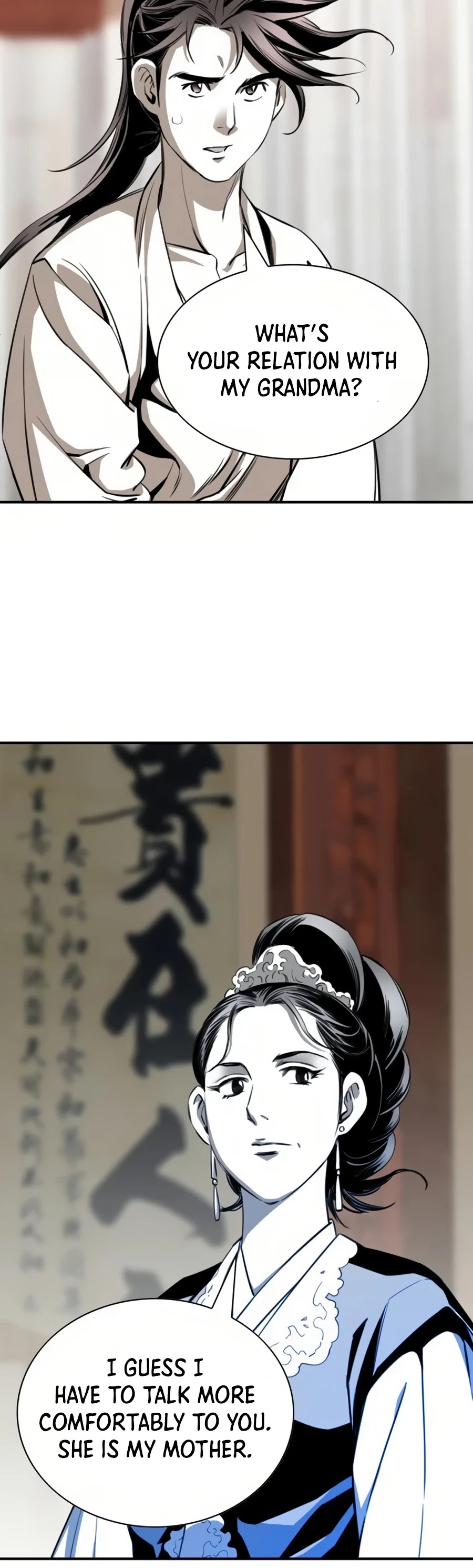 Way To Heaven Chapter 54 page 30 - Chapter 54
