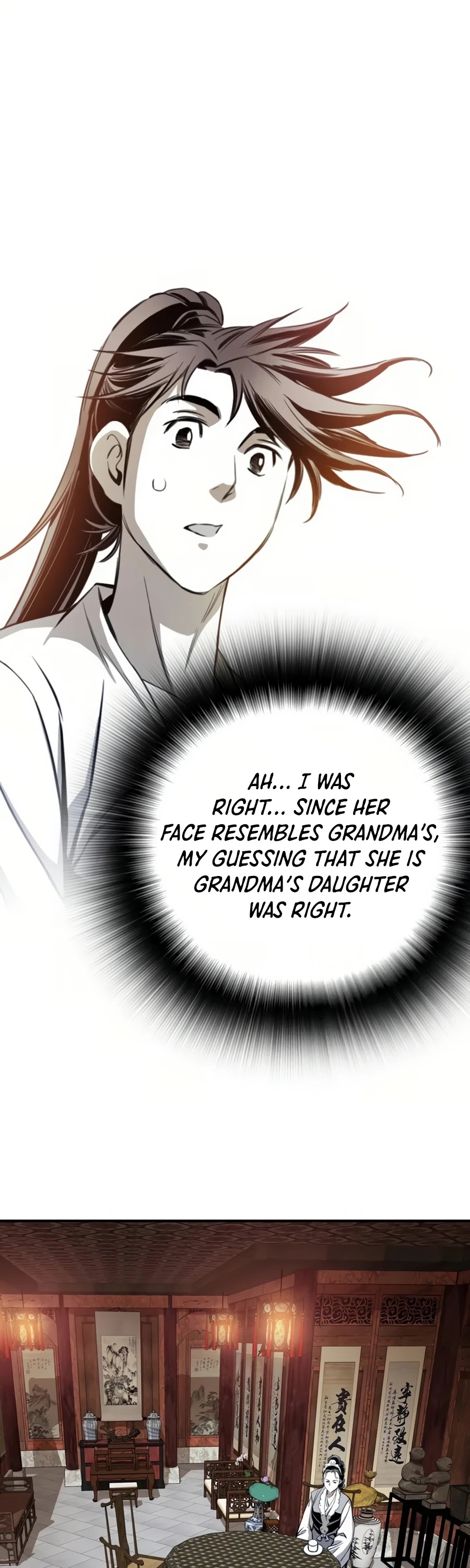 Way To Heaven Chapter 54 page 31 - Chapter 54