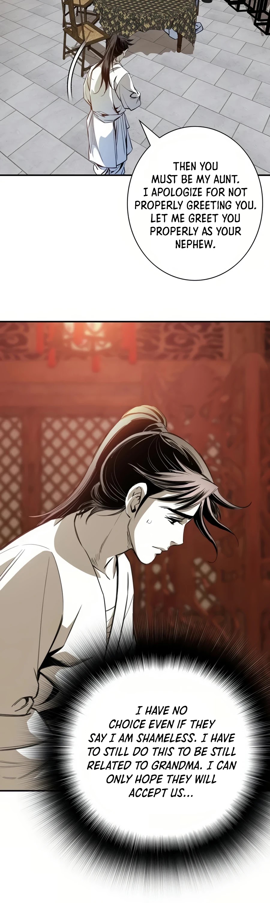 Way To Heaven Chapter 54 page 32 - Chapter 54