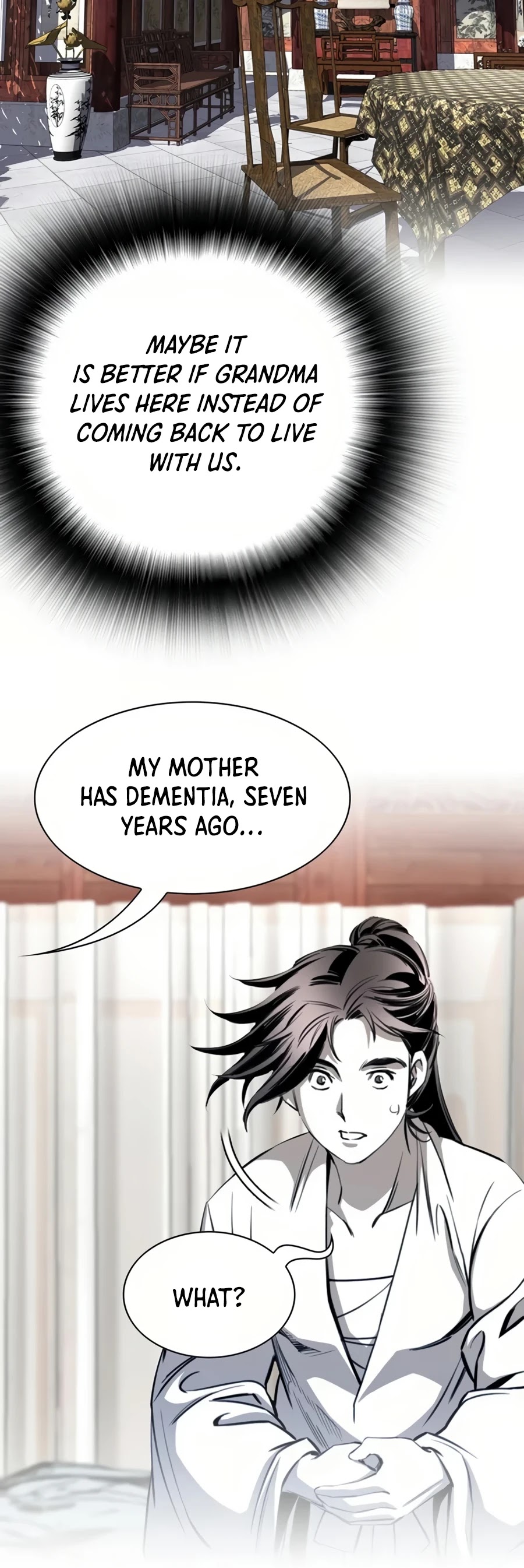 Way To Heaven Chapter 54 page 34 - Chapter 54