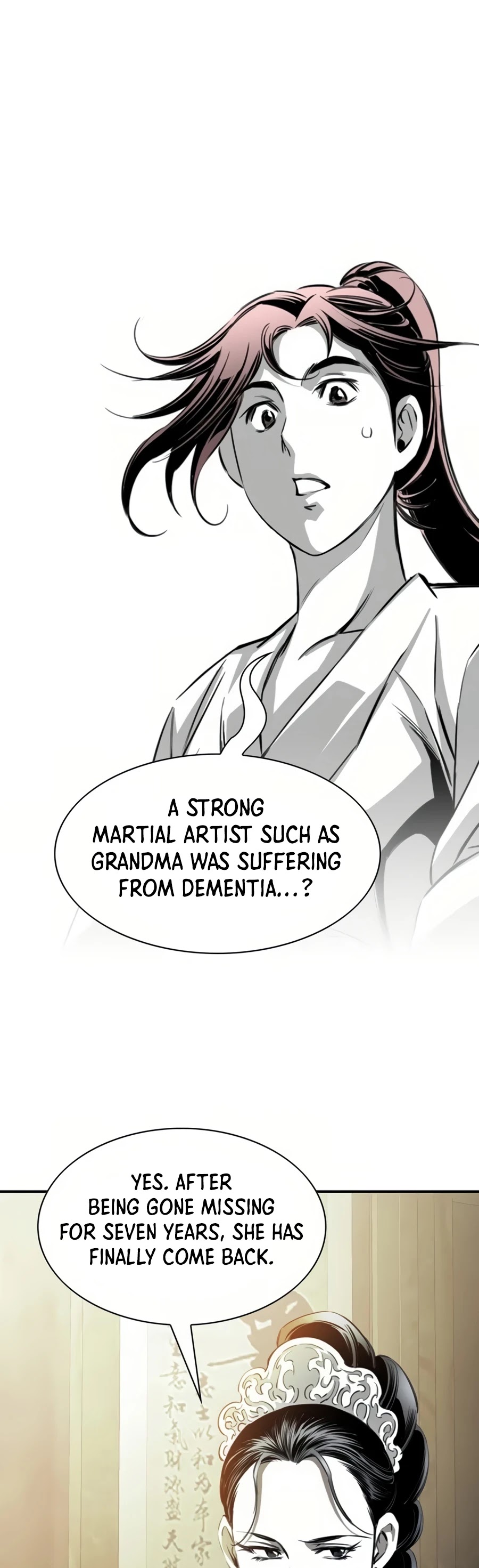 Way To Heaven Chapter 54 page 35 - Chapter 54