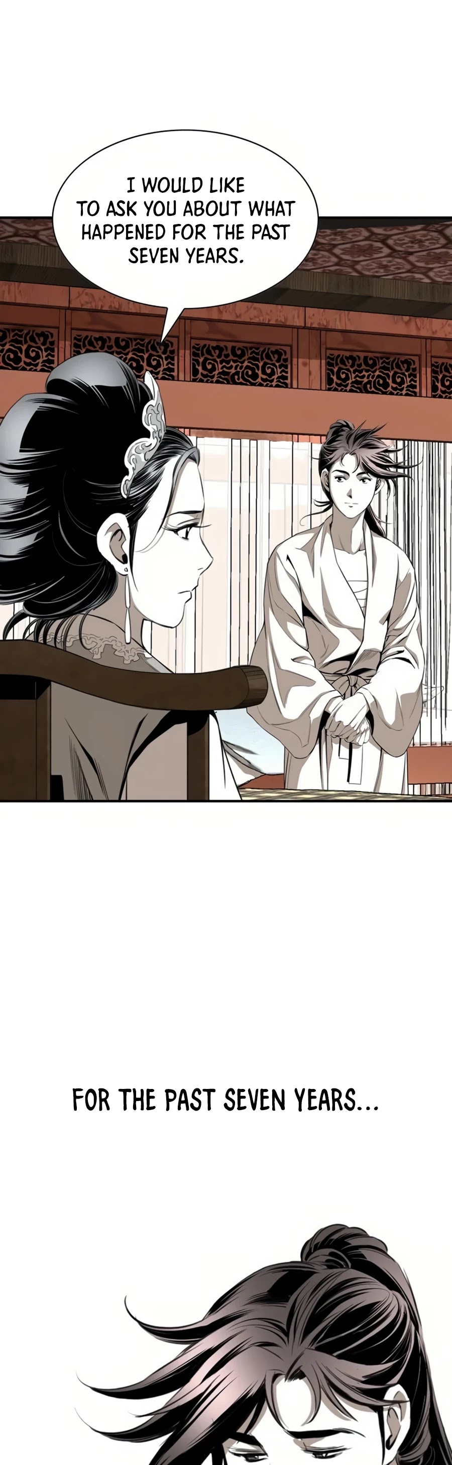 Way To Heaven Chapter 54 page 37 - Chapter 54