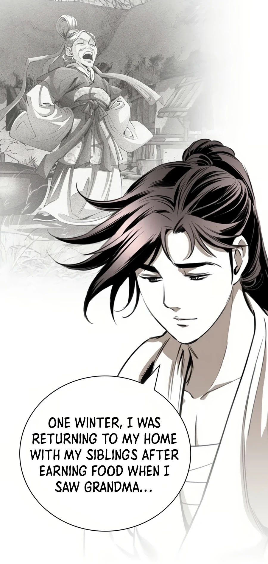 Way To Heaven Chapter 54 page 41 - Chapter 54