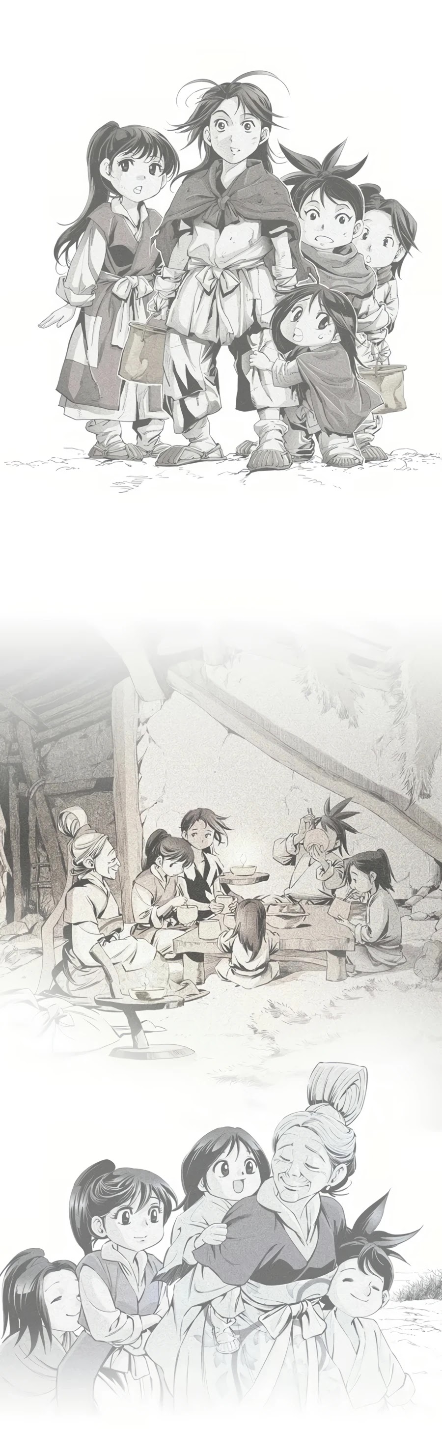 Way To Heaven Chapter 54 page 42 - Chapter 54