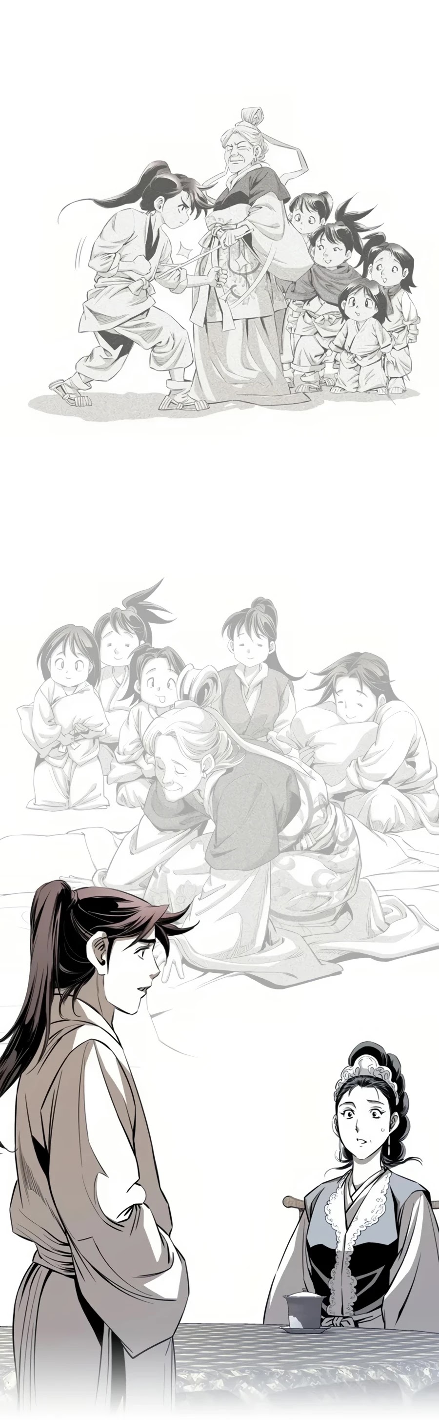 Way To Heaven Chapter 54 page 43 - Chapter 54