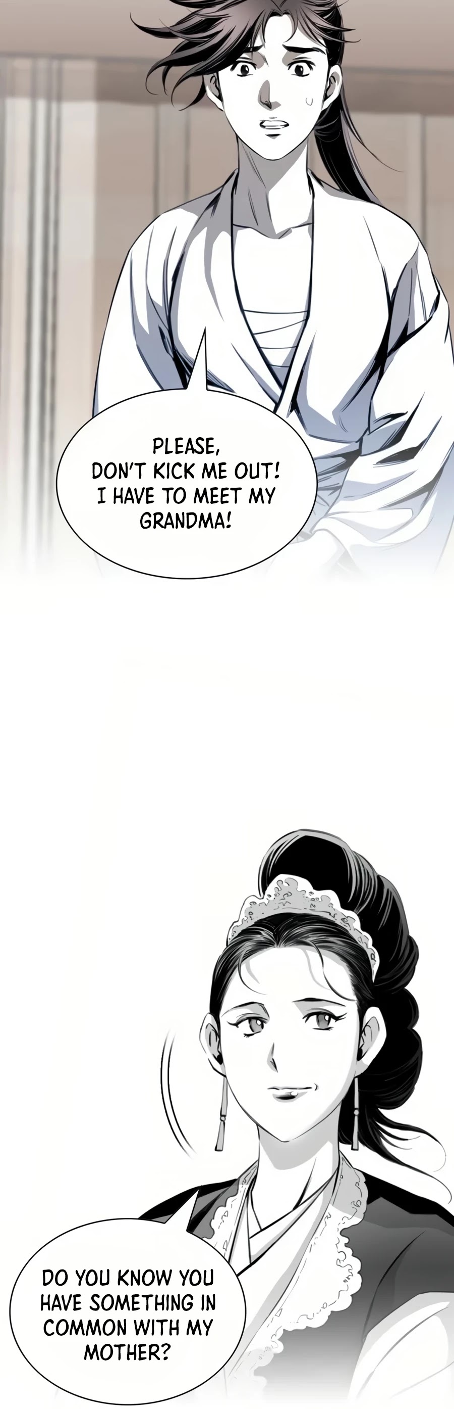 Way To Heaven Chapter 54 page 47 - Chapter 54