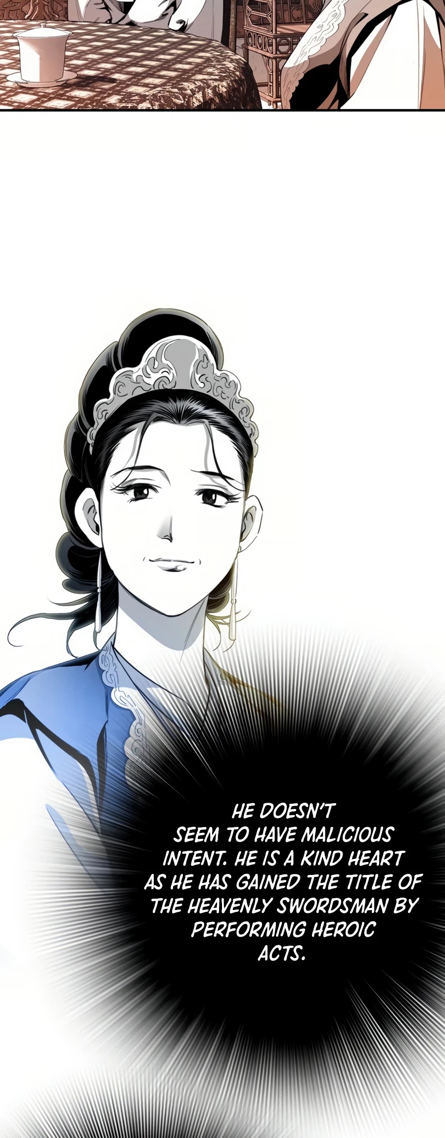 Way To Heaven Chapter 55 page 19 - Chapter 55