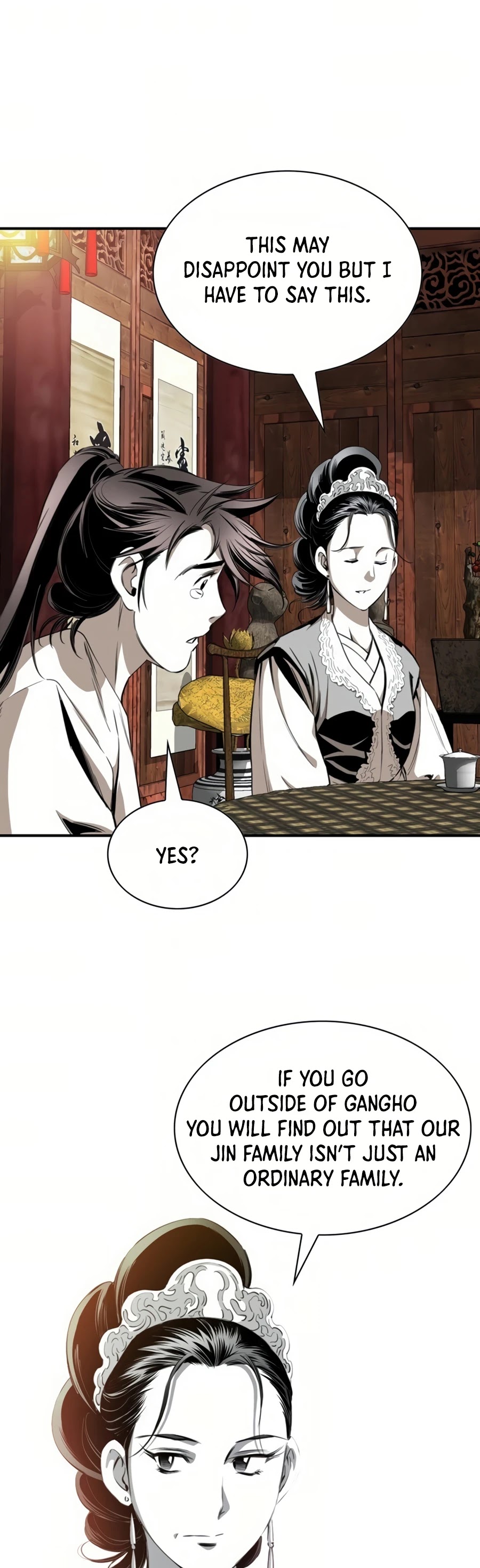 Way To Heaven Chapter 55 page 21 - Chapter 55