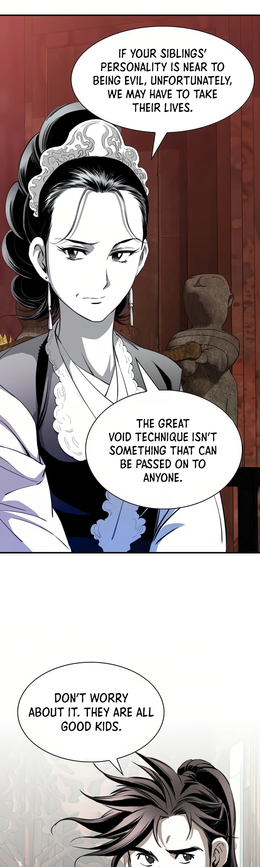 Way To Heaven Chapter 55 page 25 - Chapter 55