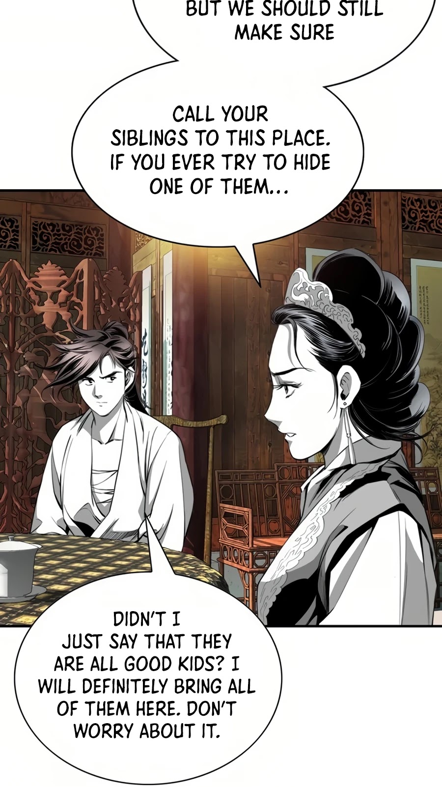 Way To Heaven Chapter 55 page 27 - Chapter 55