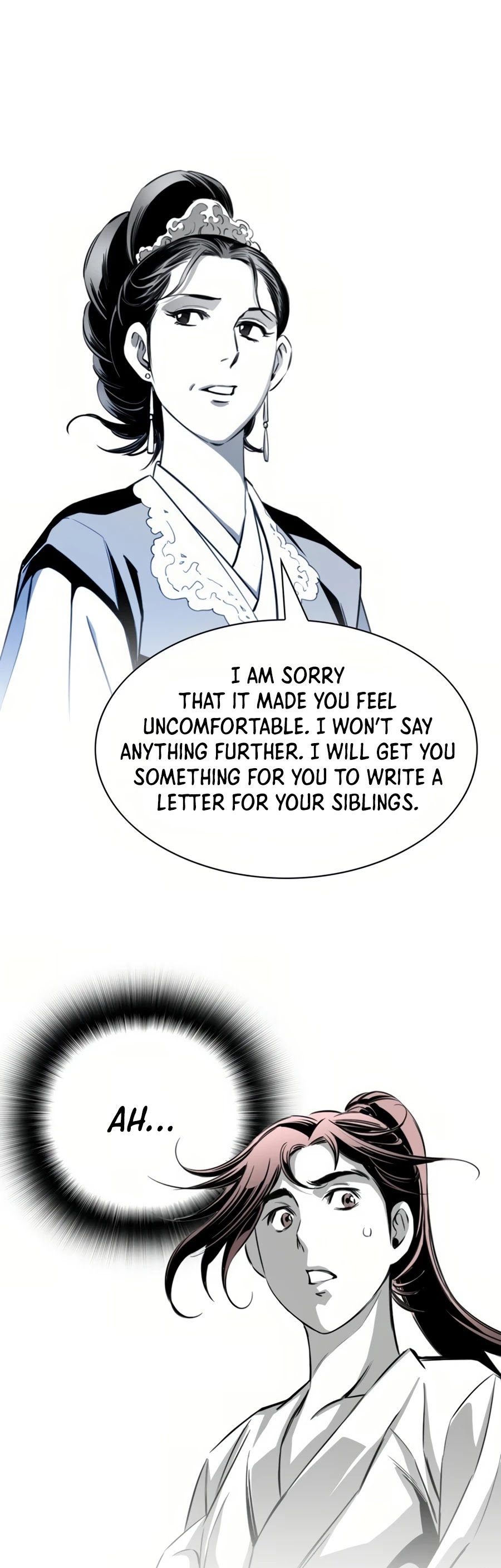 Way To Heaven Chapter 55 page 28 - Chapter 55