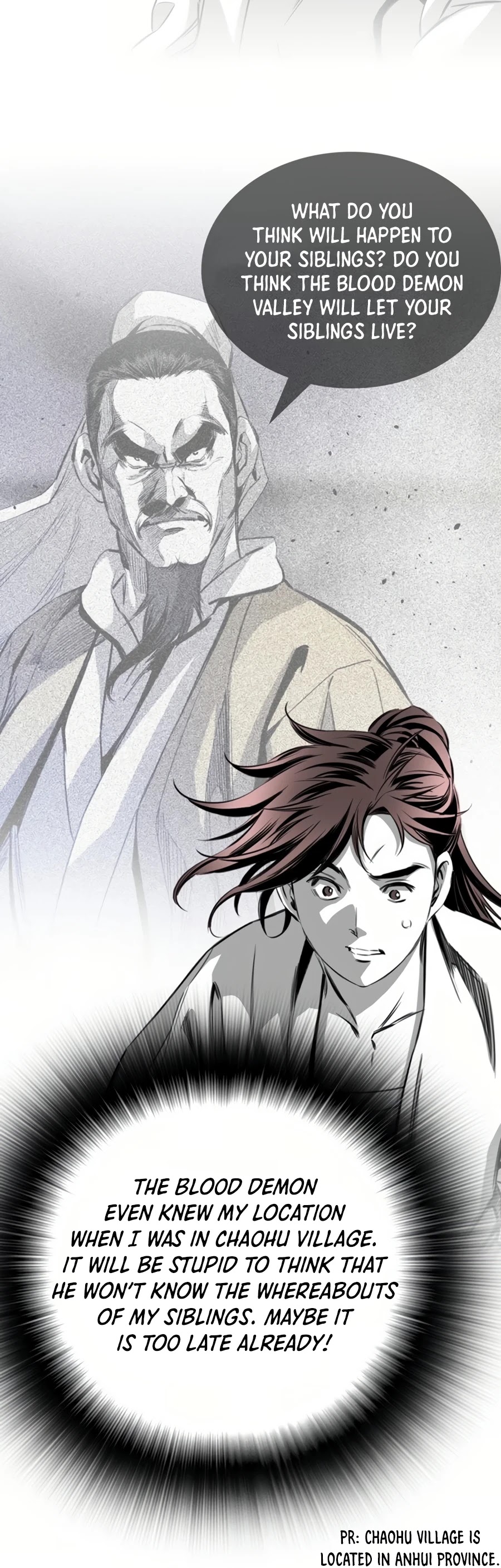 Way To Heaven Chapter 55 page 29 - Chapter 55