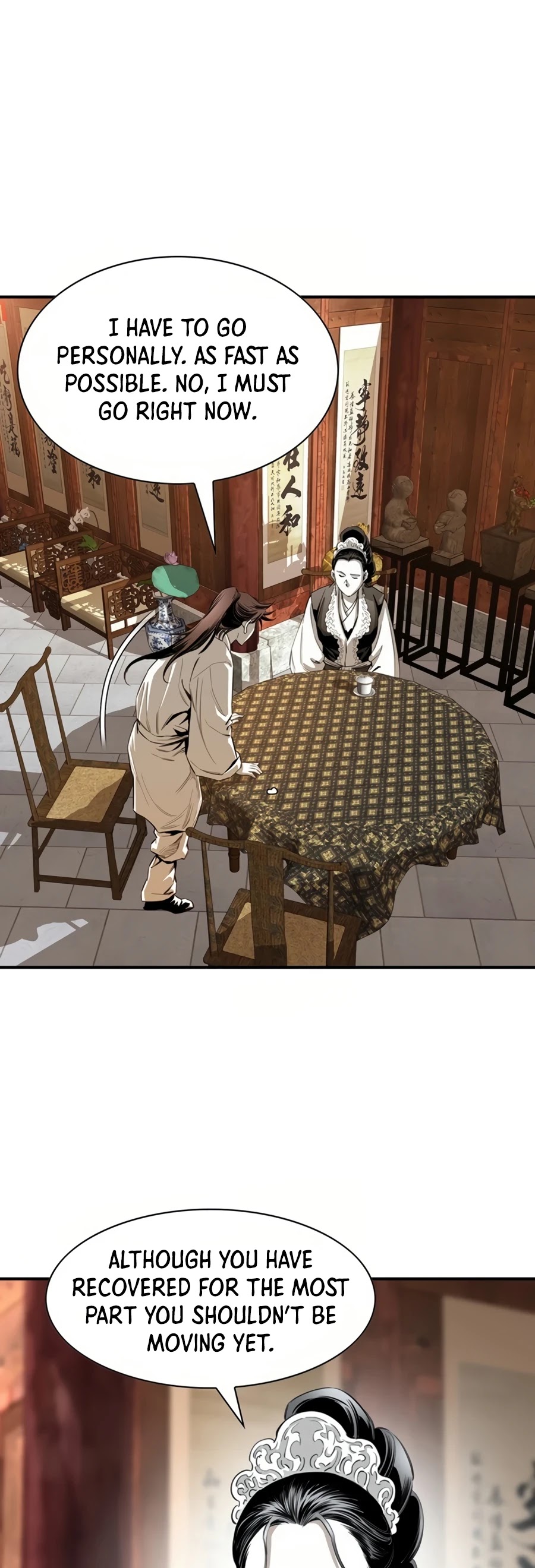 Way To Heaven Chapter 55 page 30 - Chapter 55