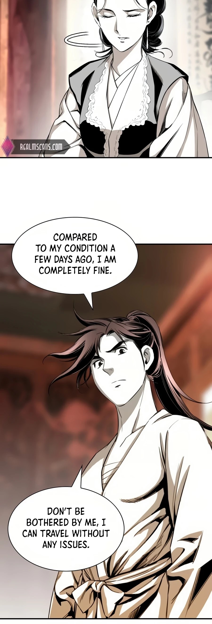 Way To Heaven Chapter 55 page 31 - Chapter 55