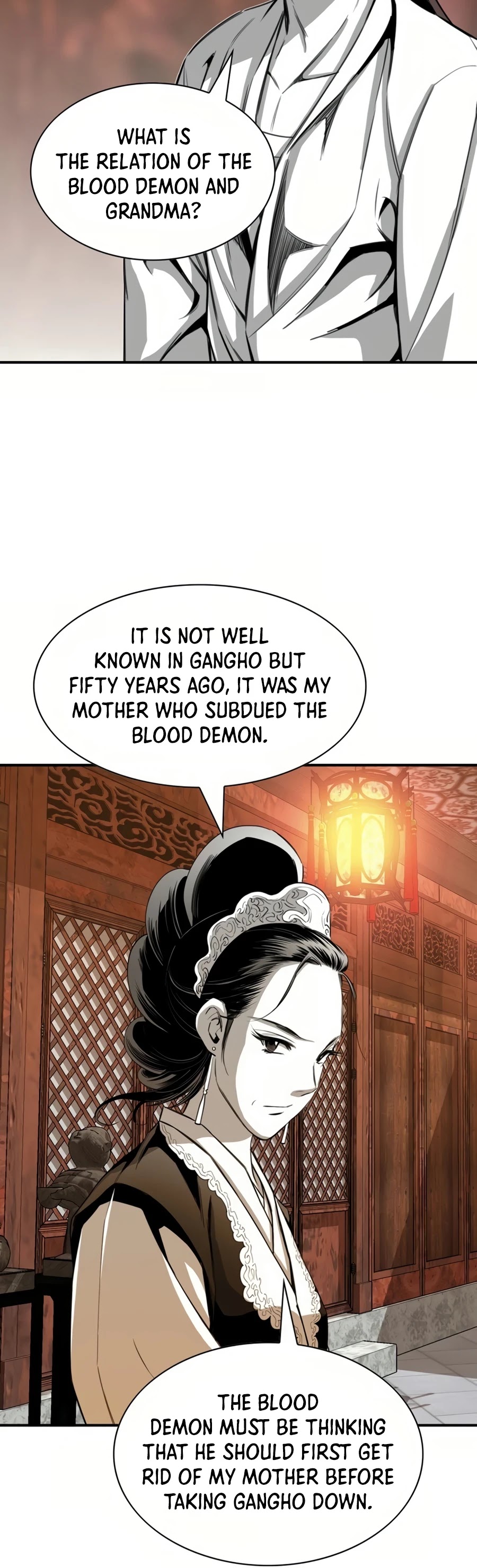 Way To Heaven Chapter 55 page 33 - Chapter 55