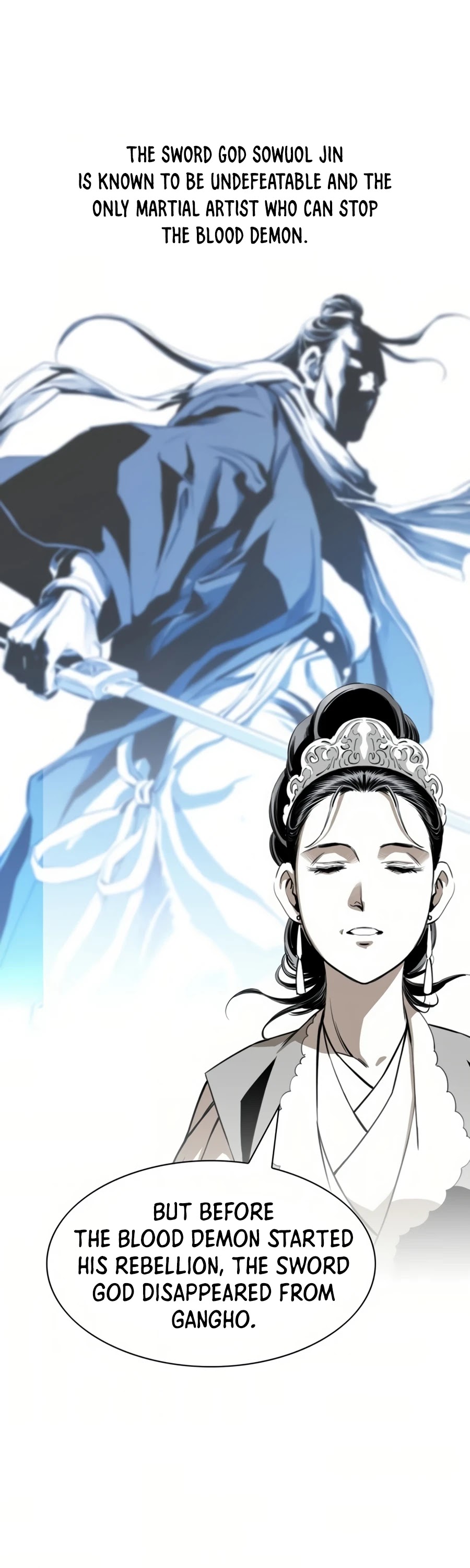 Way To Heaven Chapter 55 page 36 - Chapter 55