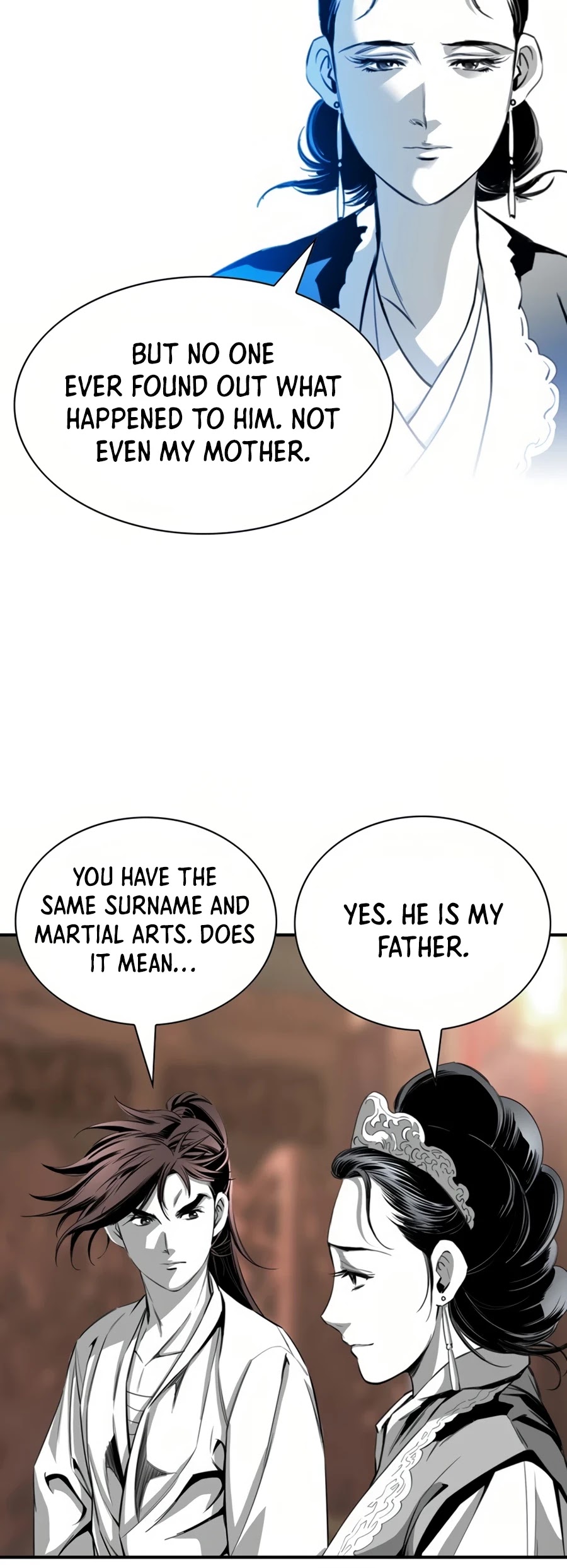 Way To Heaven Chapter 55 page 40 - Chapter 55
