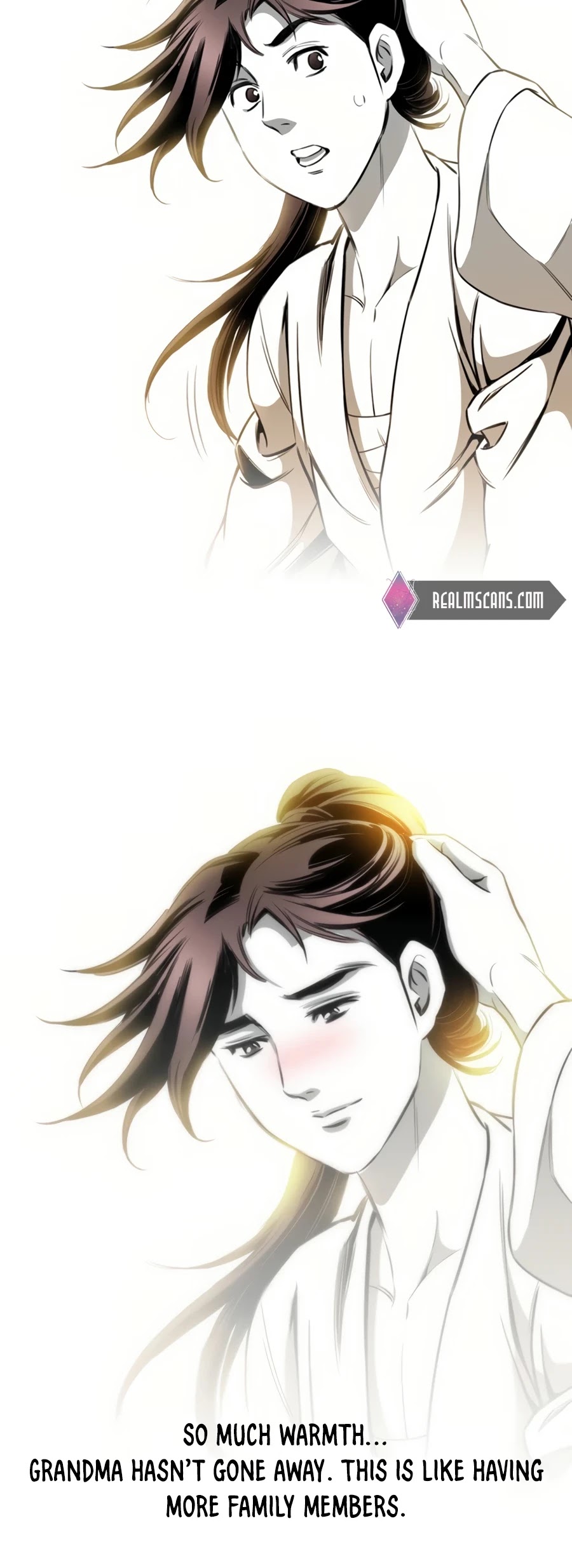 Way To Heaven Chapter 55 page 44 - Chapter 55