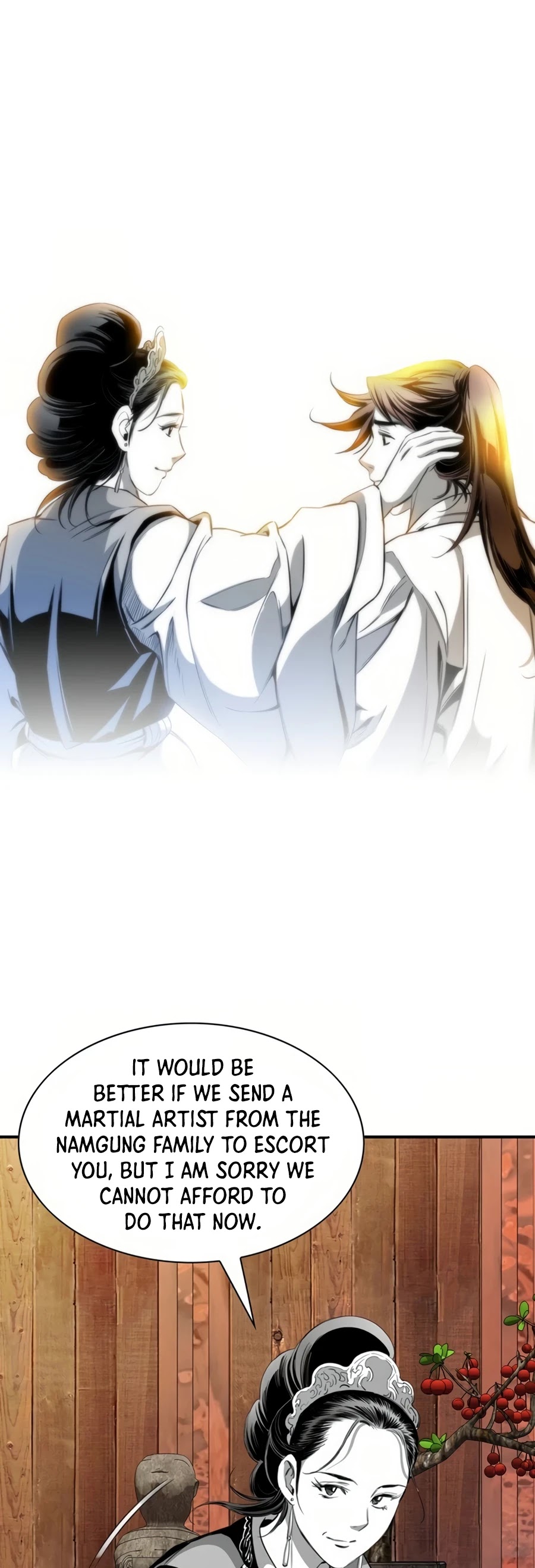 Way To Heaven Chapter 55 page 45 - Chapter 55