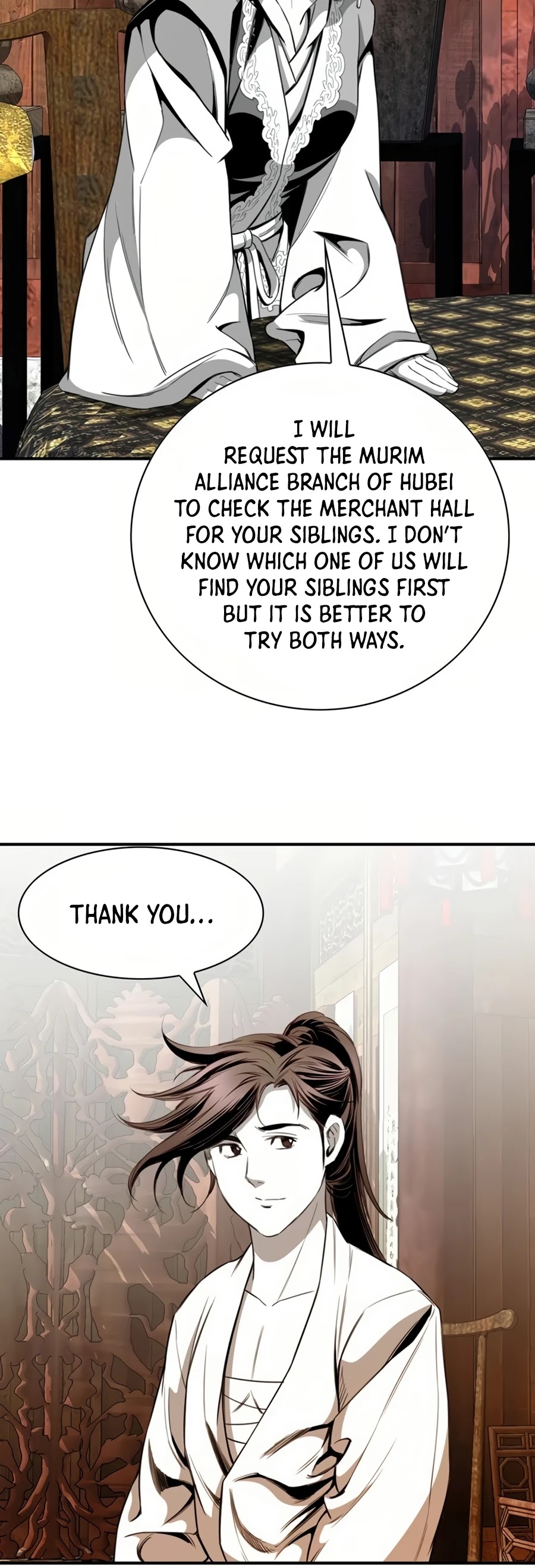 Way To Heaven Chapter 55 page 46 - Chapter 55