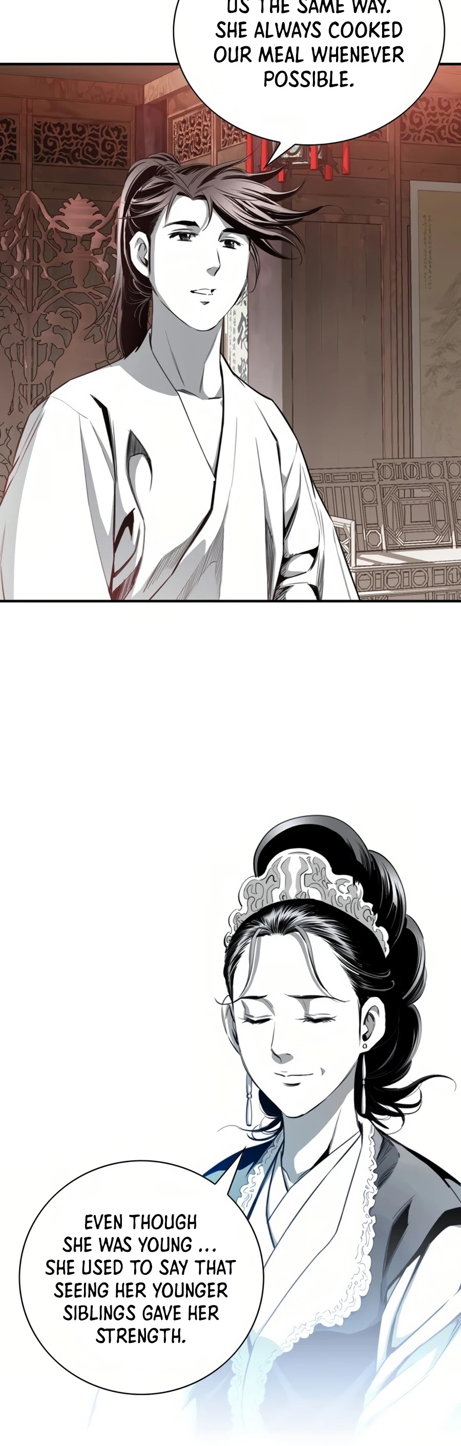 Way To Heaven Chapter 55 page 7 - Chapter 55